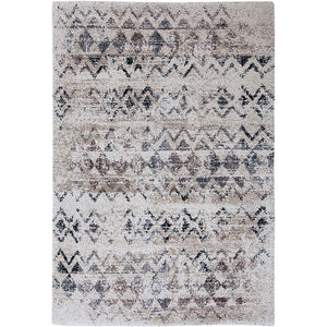 Gresford Beige/Gray 5'3" X 7'6" Area Rug