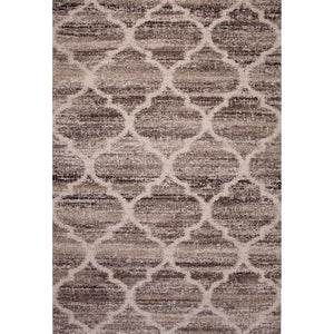 Gresford Brown 5'3" X 7'6" Area Rug