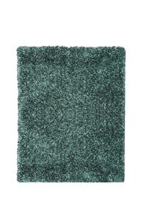 Annmarie Teal 5' X 8' Area Rug