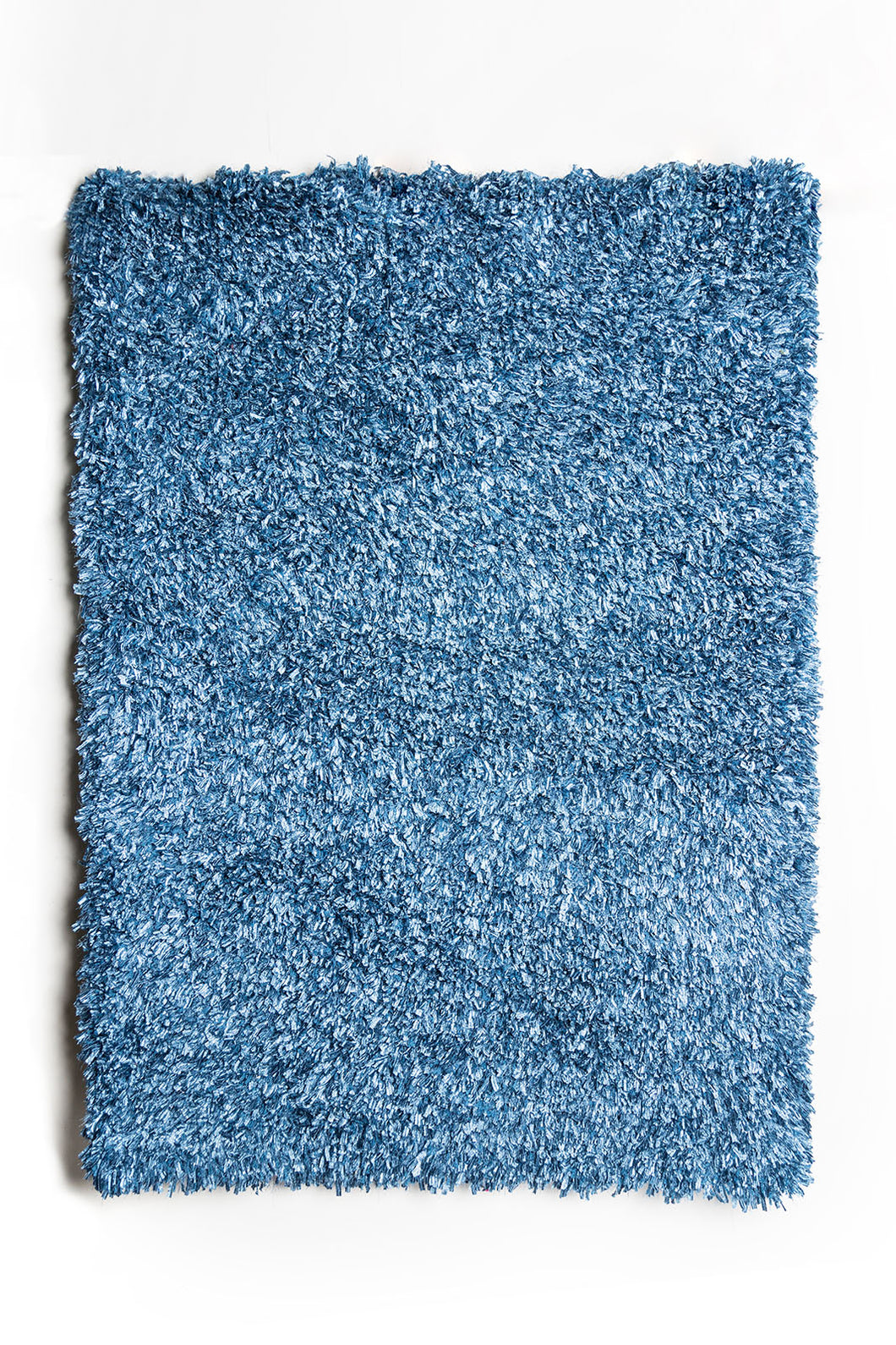 Annmarie Blue 5' X 8' Area Rug