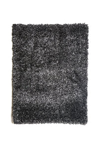 Annmarie Black 5' X 8' Area Rug