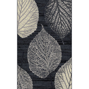 Tidore Foliage 5' 4" X 7' 5" Area Rug