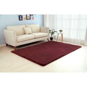 Caparica Wine 5' X 7' Area Rug