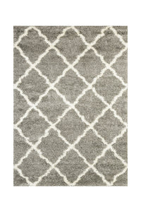 Melfort Gray 5' X 8' Area Rug