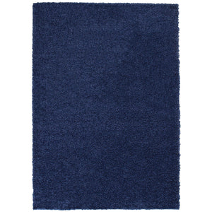 ZAFIRAH Blue 5' X 8' Area Rug