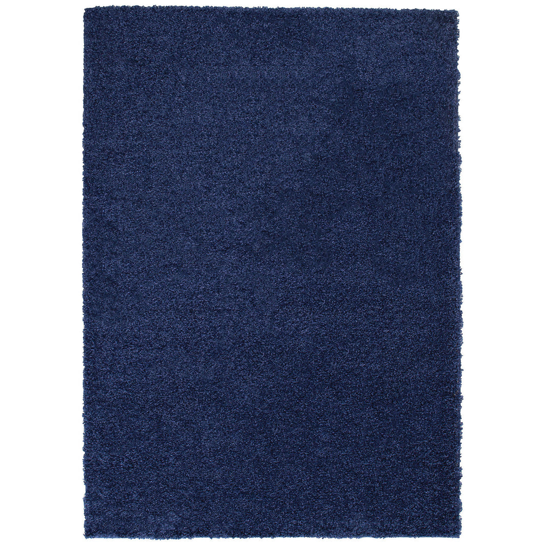 ZAFIRAH Blue 5' X 8' Area Rug