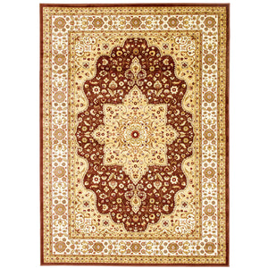 ALTAY Chocolate 5' X 8' Area Rug