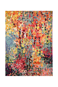 Marmaris Multi 5' X 8' Area Rug