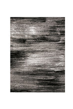 Load image into Gallery viewer, Sivas Gray/Black 5&#39; X 8&#39; Area Rug image
