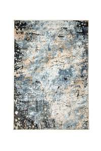 Develi Gray 5' X 8' Area Rug