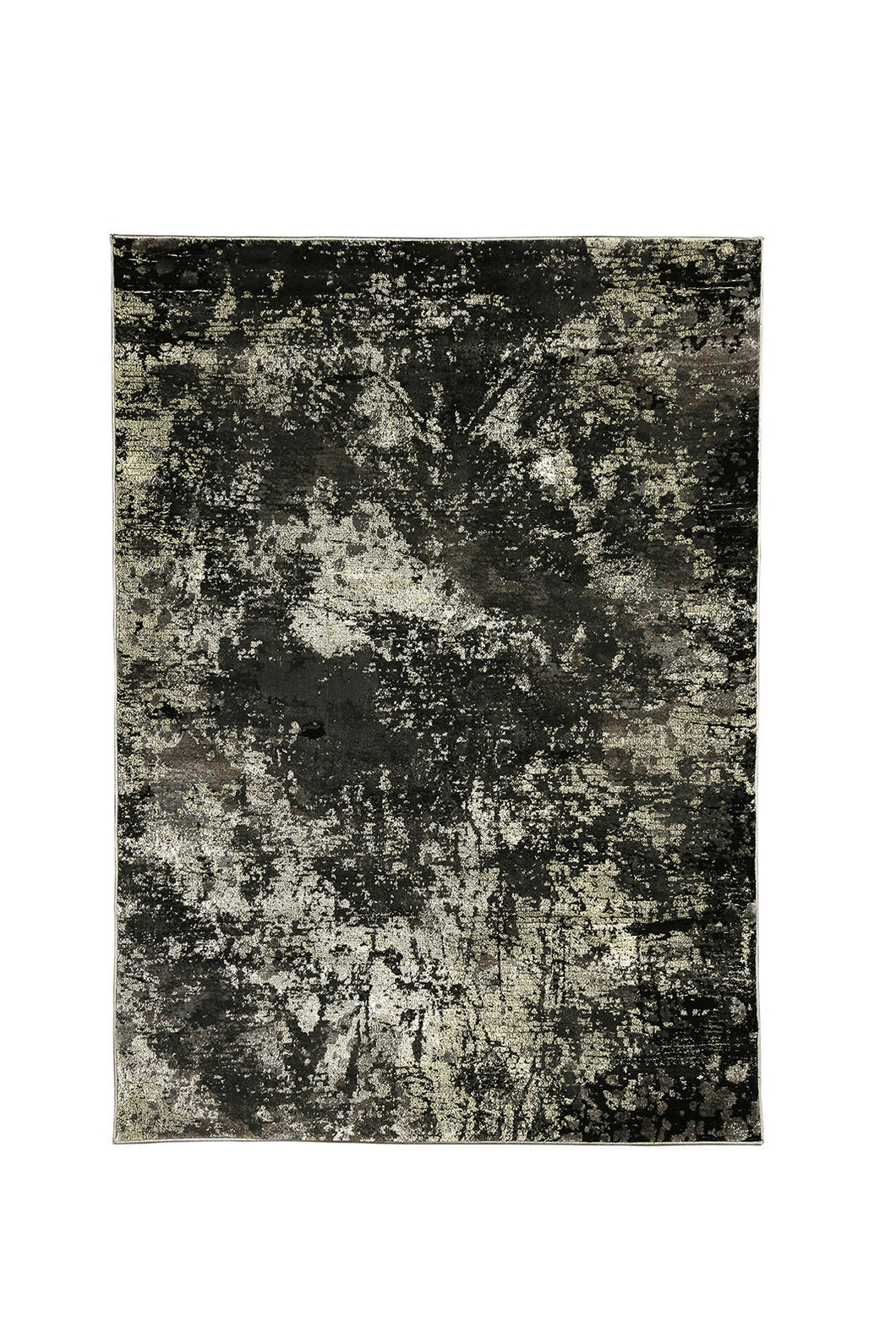 Develi Charcoal 8' X 10' Area Rug