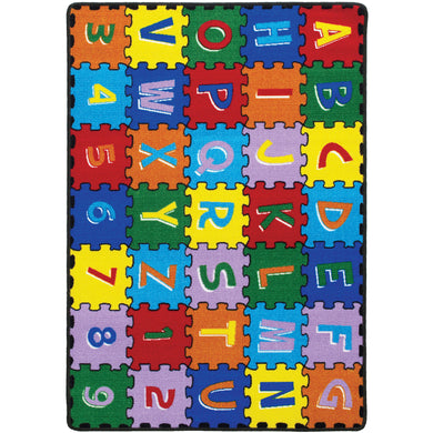 Abbey Alphabet/Multi 4' 9
