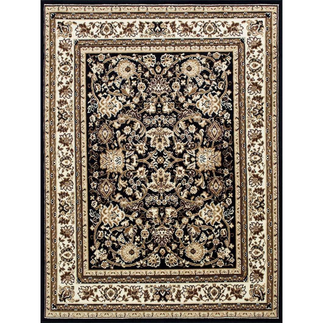 Shinta Brown/Multi 5' X 7' Area Rug image