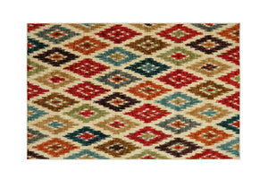 Greenville Multi 8' X 10' Area Rug