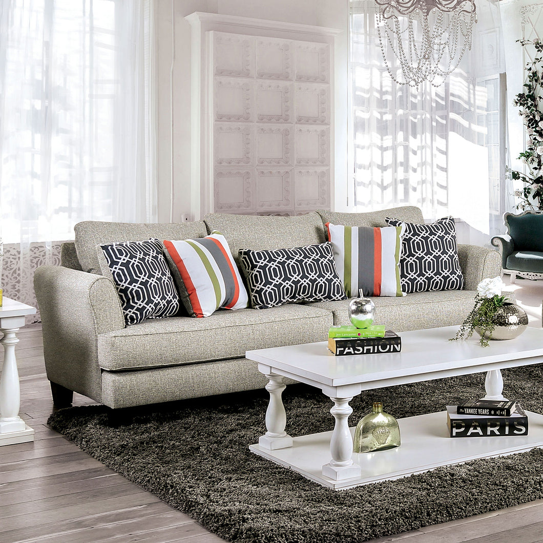 Denbigh Gray Sofa