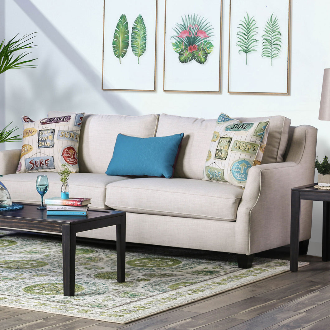 Dasia Beige/Multi Sofa