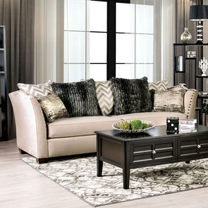 Hampden Beige Sofa