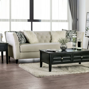 Monaghan Ivory Sofa