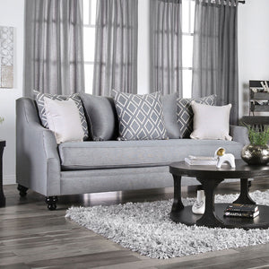 Nefyn Gray Sofa