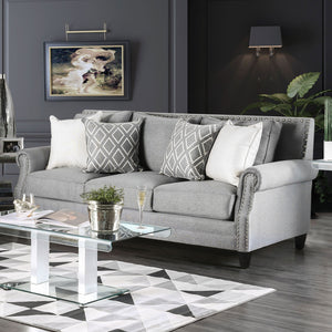 Giovanni Gray Sofa