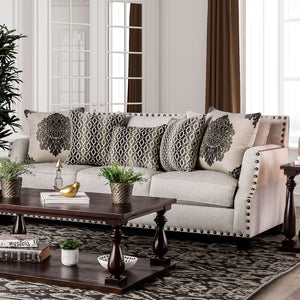 Cornelia Beige Sofa