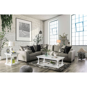 Barnett Gray Sectional