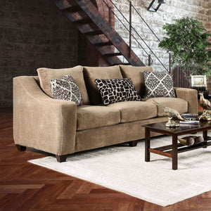 Sullivan Mocha Sofa, Mocha