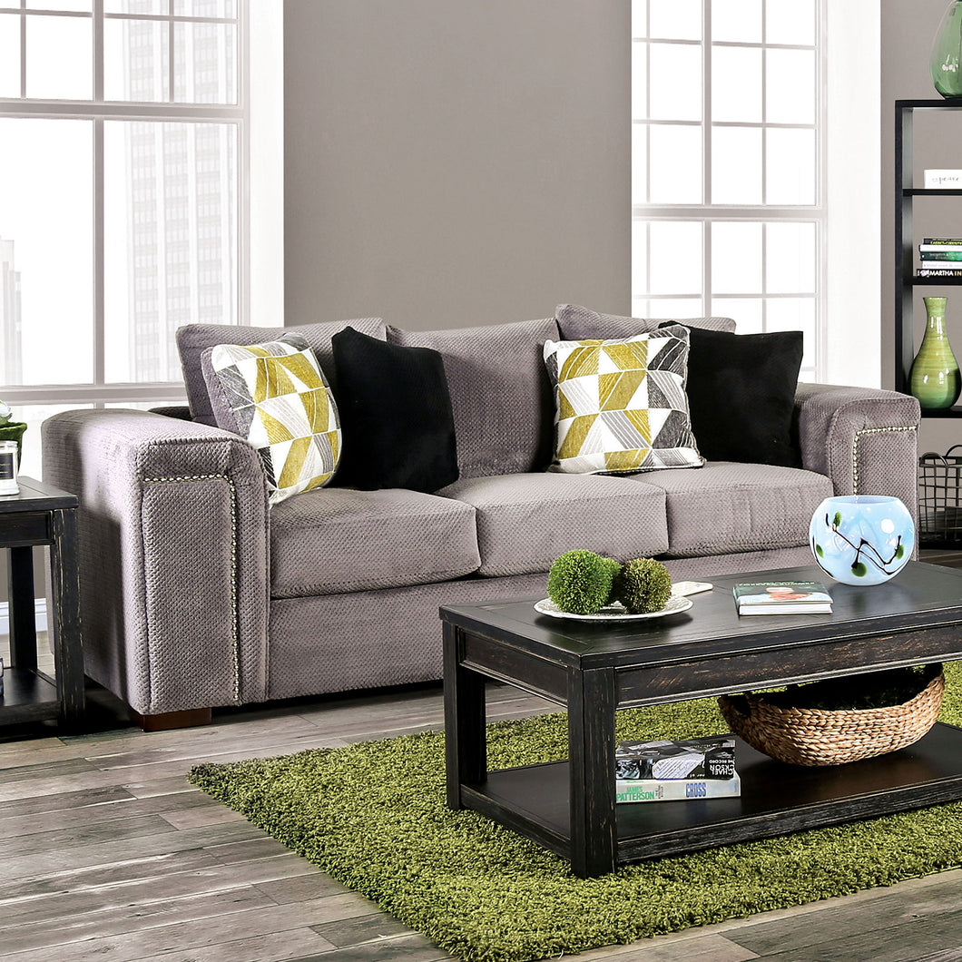 Bradford Warm Gray Sofa