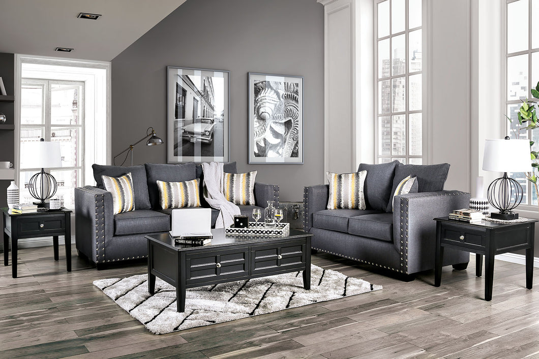 Inkom Slate Sofa + Love Seat image