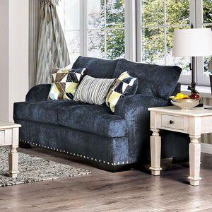 Jayda Navy Love Seat