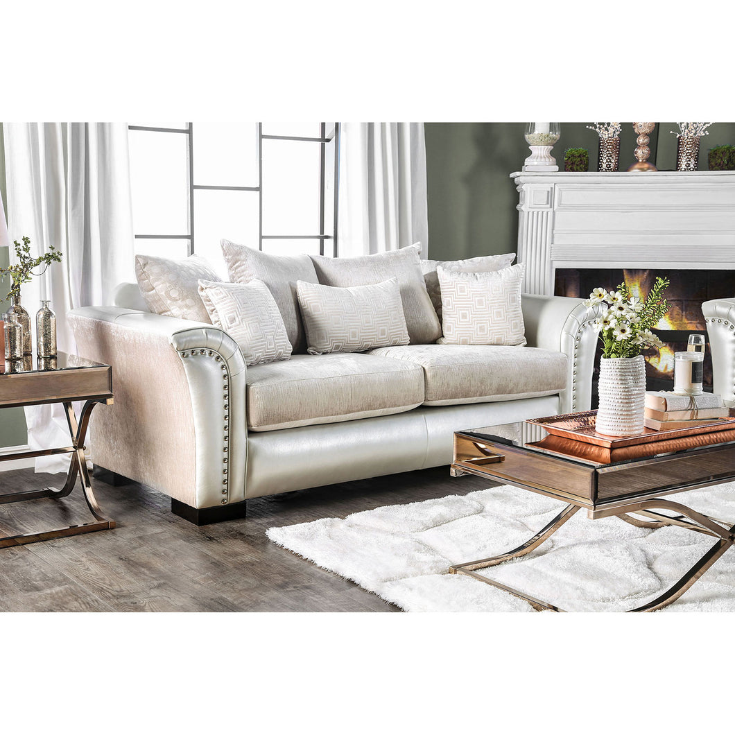 Benigno Pearl Sofa