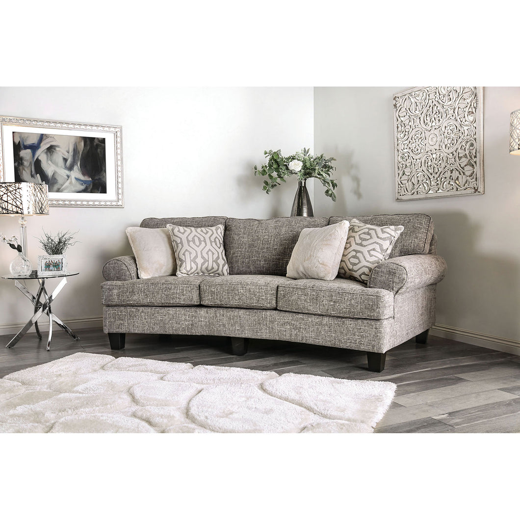 Pierpont Gray Sofa image