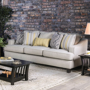 Wilkie Light Gray Sofa