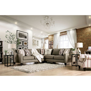 Fillmore Warm Gray Sectional
