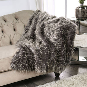 Caparica Feather Throw, Feather